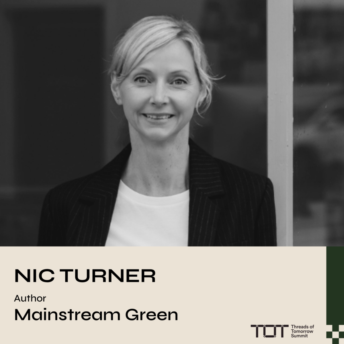 Nic Turner