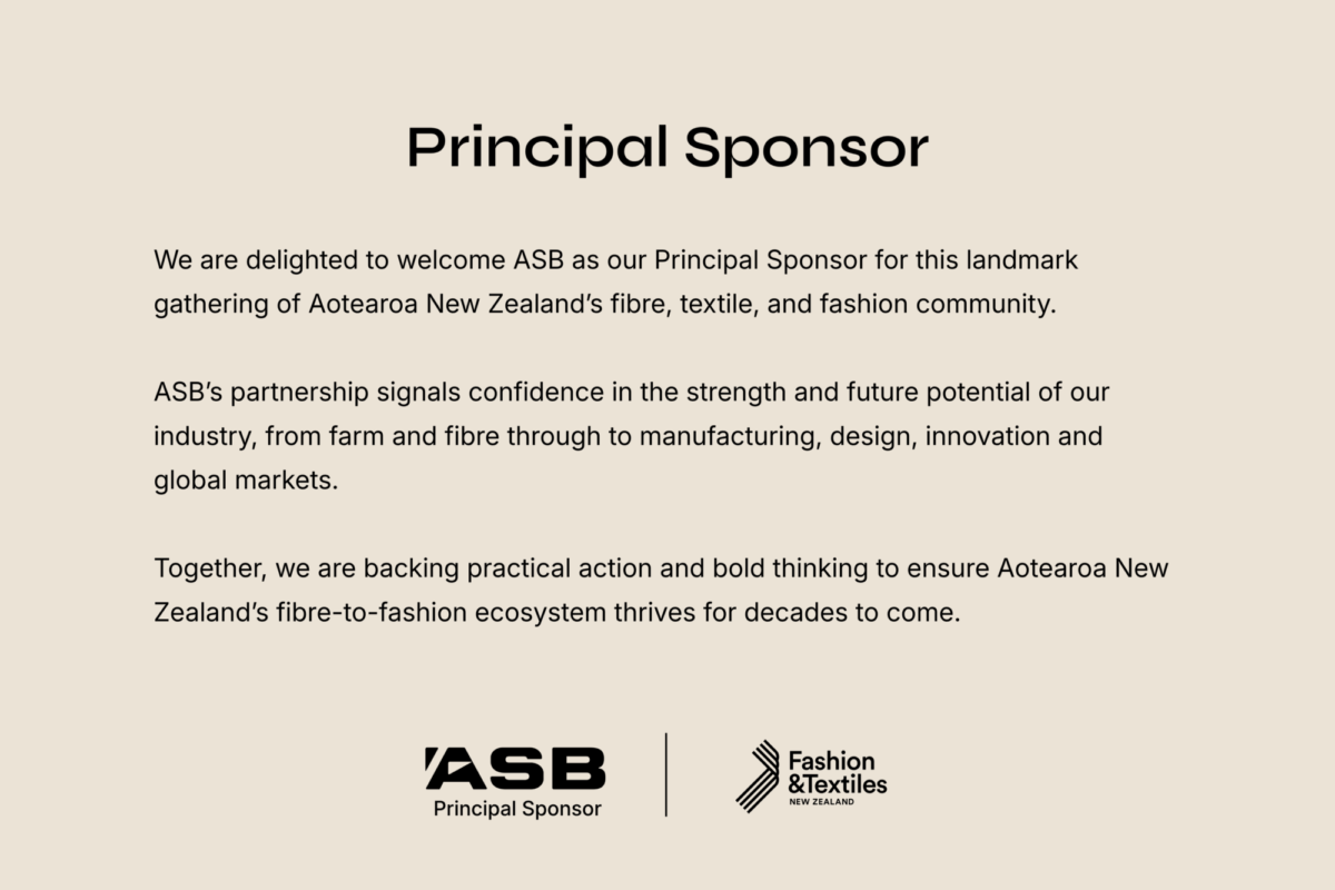 Principal sponsor