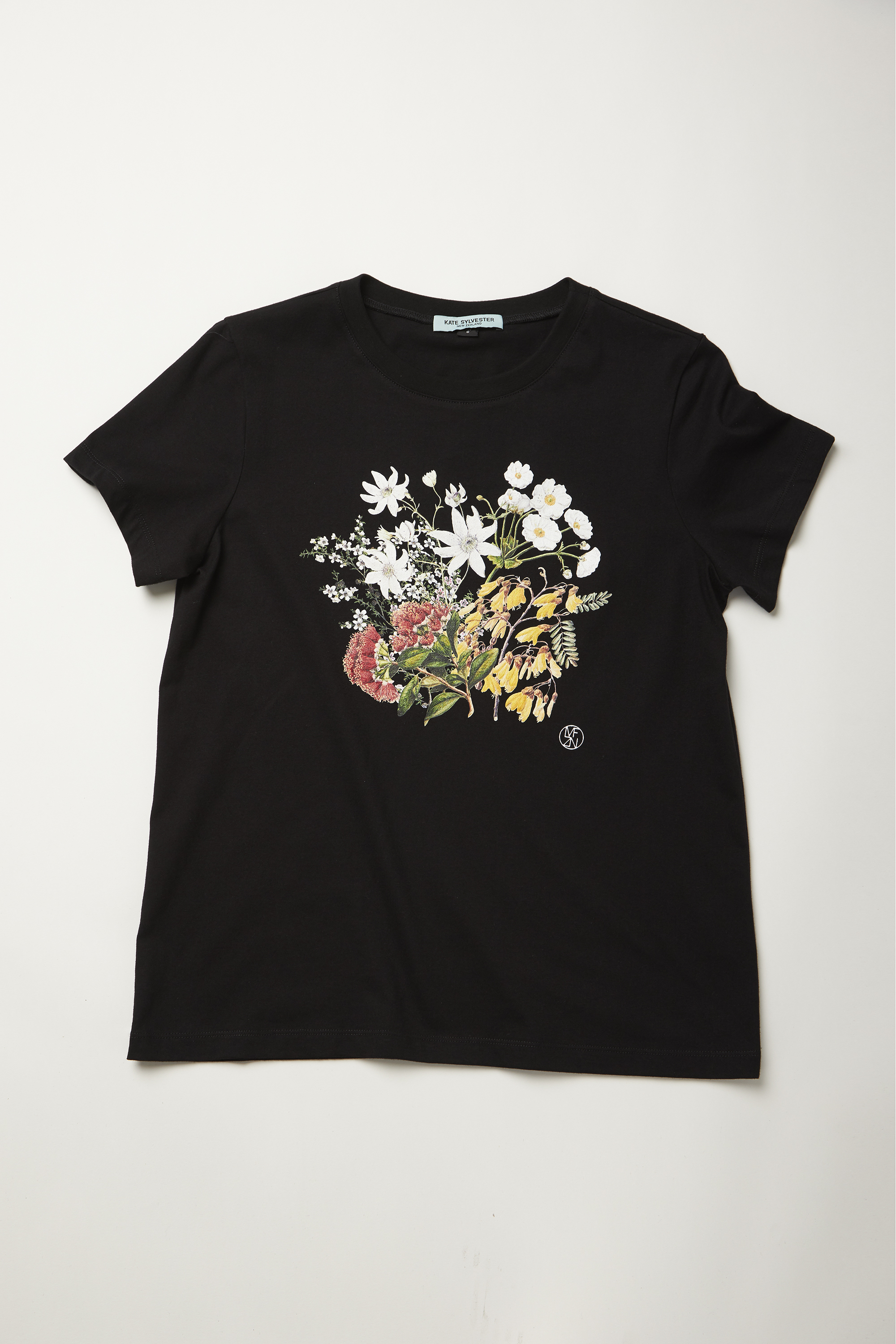 Kate Sylvester x Fashion & Textiles Black T